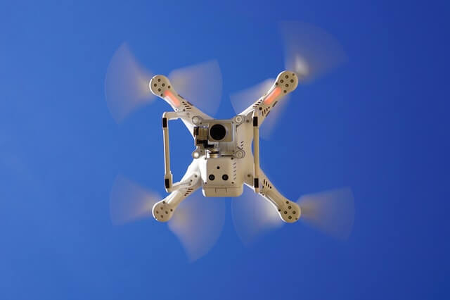 Video drone